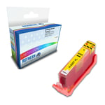Refresh Cartridges Replacement Yellow 920XL Ink Compatible With HP Printers