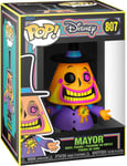 Figurine Funko Pop - L'étrange Noël De M. Jack [Disney] N°807 - Mair Blacklight (63961)