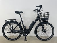 Ecoride Ambassador AXS M-5 26 Svart S/M   Recycle - Elcykel-Recycle - Standard Elcykel-Recycle