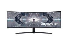 Samsung Odyssey G9 C49G94TSSP skärm - LED-väskor - 49&quot; - 5120x1440