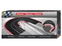 Carrera Hairpin Curve, Toy track, Svart, Röd, Vit, 8 År, Pojke/flicka, 17 styck, 1:24