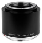 Fotodiox Pro Adapter, Leica Visoflex M39 Lens to Canon EOS Camera Mount Adapter -- for Canon EOS 1d,1ds,Mark II, III, IV, 5D, Mark II, 7D, 10D, 20D, 30D, 40D, 50D, 60D, Digital Rebel xt, xti, xs, xsi, t1i, t2i, 300D, 350D, 400D, 450D, 500D, 550D, 1000D