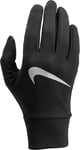 Nike Womens Lightweight Tech Running Gloves  Black