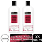 TRESemme Colour Revitalise Colour Fade Protection Conditioner, Pack of 2, 900ml
