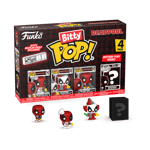 FUNKO Bitty POP! Multipack figurer: Marvel - Deadpool