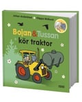 Bojan och Tussan kör traktor