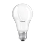 OSRAM Sensorlampa LED E27 5,2W 2700K 470 lumen