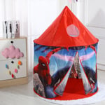 Spiderman Play House (children Tent) Play Tents for Boys ~ kids heroes Gift toys
