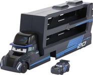 Disney Cars Gale Beaufort Mini Racers Hauler