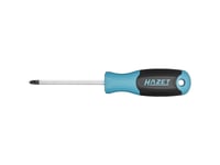 Hazet 811-Pz2 Verkstad Phillips Skruvmejsel Pz 2 Bladlängd: 100 Mm
