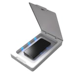 Invisible Shield UV Sanitizer for mobil og klokke