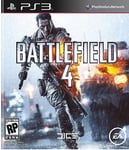 Battlefield 4  DELETED TITLE /PS3 - New PS3 - J1398z