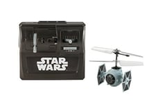 STAR WARS Chara Falcon Tie Fighter IR CONTROLLED RC MINI HELICOPTER DRONE F/S