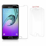 Screen Protector For Samsung J3 2016 Buy-1-get-2-free Soft Clear Crystal