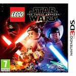 Lego Star Wars: The Force Awakens French Box - Multi Lang in Game Nintendo 3DS