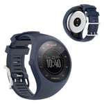 Polar M200 silicone watch band - Midnight Blue
