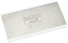 Bahco - 474 Cabinet Scraper 125mm x 62mm x 0.80 - BAH474125080