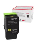 Xerox Cartouche de toner Jaune Grande capacité Imprimante couleur C310​/​multifonctions C315 (5500 pages) - 006R04367