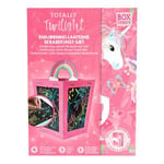 BOX CANDIY Scratch Art Lantern - Totally Twilight Unicorns - 1 stk