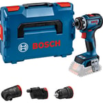 Bosch borr-/skruvmejsel GSR 18V-90FC XGFA LB