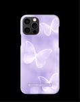 iDeal Fashion iPhone 12 / 12 Pro Deksel - Butterfly Crush