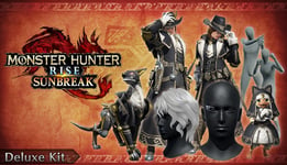 Monster Hunter Rise: Sunbreak Deluxe Kit - PC Windows
