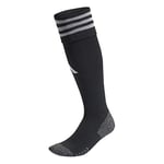adidas HT5027 ADI 23 SOCK Socks Unisex Adult black or white Size XS