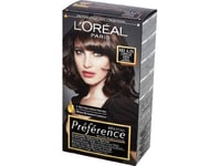 Preference Recital Hair Colour (Kos,W,1St,4.15-M1 Caracas)