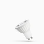 Spectrum LED LED-lampa Spot GU10 MR16 4W 6000K 410 lumen