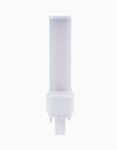 Narva Scandinavia LED Kompaktlysrör G24d-2 7W (18W) 830 800lm