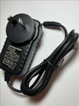 AUS 5V Switching Adaptor for HANNSPREE HANNSPAD HSG1248 7" Android Tablet