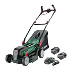 Bosch UniversalRotak 18V-37-550 Cordless Lawn Mower