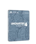 Uncharted 4: A Thief's End - Playstation 4 - Deutsch