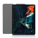 iPad Air (2022-2020) / Pro 11&quot; (2022 / 2021 / 2020 / 2018) 0.3mm Herdet Glass med Privacy Filter