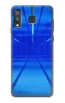 Swimming Pool Under Water Case Cover For Samsung Galaxy A8 Star, A9 Star