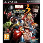 Marvel vs Capcom 3: fate of two worlds [import …