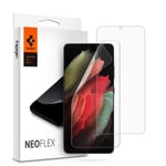 Spigen NeoFlex Screen Protector for Samsung Galaxy S21 Ultra - 2 Pack
