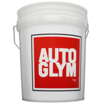 Autoglym Car Wash & Grit Guard Solid plastbøtte med rist - 20l