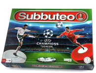 Subbuteo UEFA Champions League Edition Football Game