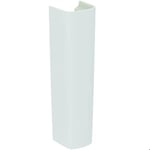 Ideal Standard I.LIFE A Colonne pour Lavabo Pied Salle de Bain Toilette Céramique Blanc 18,5 x 16,5 x 70,5 cm T451801