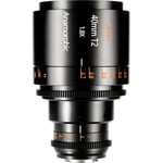 Vazen 40mm T2 1.8X Anamorphic Lins Till MFT Kameror