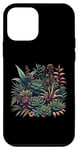 Coque pour iPhone 12 mini The essence of nature and plant for a relax, love plants