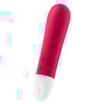 STIMULATEUR CLITO Stimulateur de clitoris Ultra Power Bullet 1 Satisfyer Rouge S