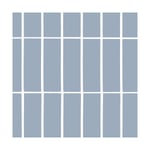 Marimekko Tiiliskivi servett 33x33 cm 20-pack Blue
