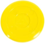 Air Hockey Puck Tournament Yellow