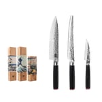 Kotai The Essential set knivset 3 delar