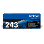 Brother TN243BK svart tonerkassett för ca 1.000 sidor t ex DCP-L3550 & HL-L3270C