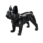 Hunter Figurine Debout Bulldog français Noir 52 x 25 x 41 cm