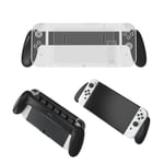 Nintendo Switch OLED Joypad-Kontroller med Håndtak - Svart