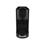 Dualit Pod Coffee Machine in Black | 85190 | Brand new